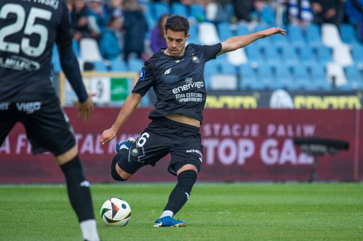 Football. PKO BP Ekstraklasa. Stal Mielec - Radomiak Radom. 16.05.2025