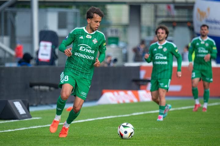 Football. PKO BP Ekstraklasa. Stal Mielec - Radomiak Radom. 16.05.2025