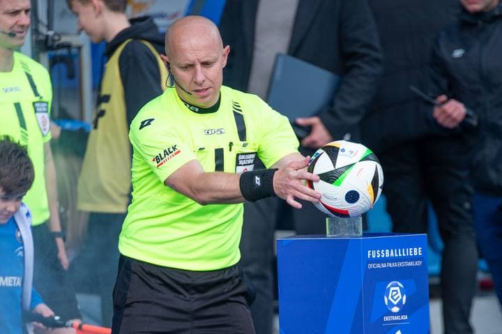 Football. PKO BP Ekstraklasa. Stal Mielec - Radomiak Radom. 16.05.2025