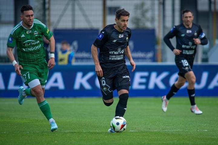Football. PKO BP Ekstraklasa. Stal Mielec - Radomiak Radom. 16.05.2025