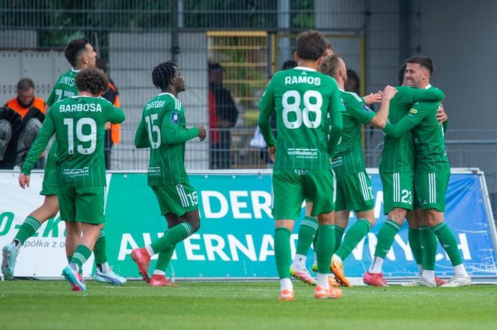 Football. PKO BP Ekstraklasa. Stal Mielec - Radomiak Radom. 16.05.2025