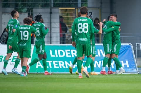 Football. PKO BP Ekstraklasa. Stal Mielec - Radomiak Radom. 16.05.2025