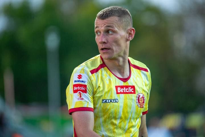 Football. Betclic I Liga. Stal Stalowa Wola - Znicz Pruszkow. 09.05.2025