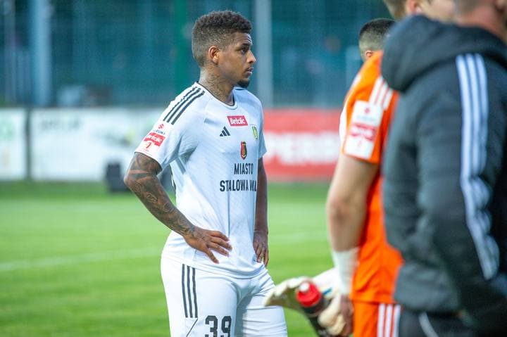 Football. Betclic I Liga. Stal Stalowa Wola - Znicz Pruszkow. 09.05.2025