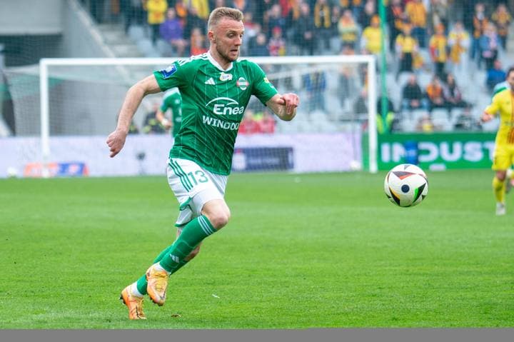 Football. PKO BP Ekstraklasa. Korona Kielce - Radomiak Radom. 30.03.2025