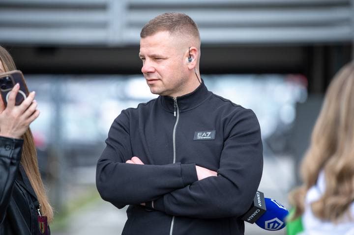 Football. PKO BP Ekstraklasa. Korona Kielce - Radomiak Radom. 30.03.2025