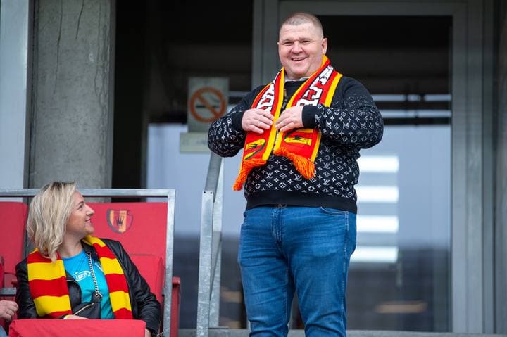 Football. PKO BP Ekstraklasa. Korona Kielce - Radomiak Radom. 30.03.2025