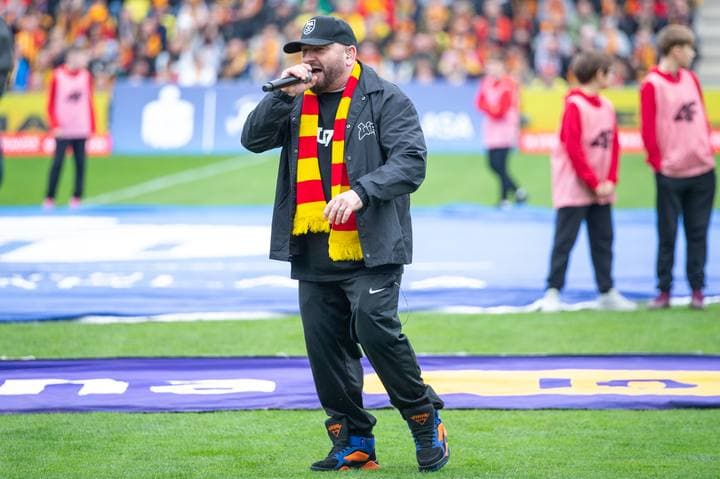 Football. PKO BP Ekstraklasa. Korona Kielce - Radomiak Radom. 30.03.2025