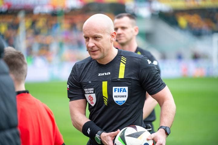 Football. PKO BP Ekstraklasa. Korona Kielce - Radomiak Radom. 30.03.2025
