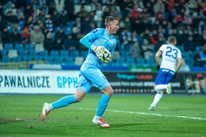 Football. PKO BP Ekstraklasa. Stal Mielec - Jagiellonia Bialystok. 07.02.2025