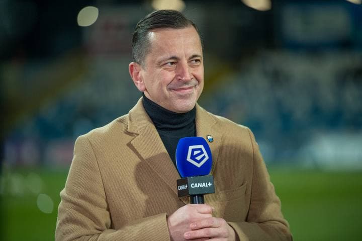 Football. PKO BP Ekstraklasa. Stal Mielec - Jagiellonia Bialystok. 07.02.2025