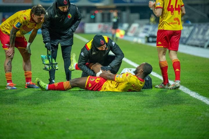 Football. PKO BP Ekstraklasa. Stal Mielec - Jagiellonia Bialystok. 07.02.2025