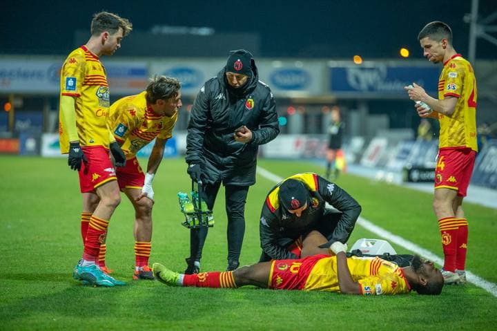 Football. PKO BP Ekstraklasa. Stal Mielec - Jagiellonia Bialystok. 07.02.2025