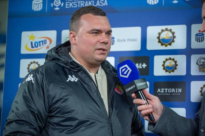 Football. PKO BP Ekstraklasa. Stal Mielec - Jagiellonia Bialystok. 07.02.2025