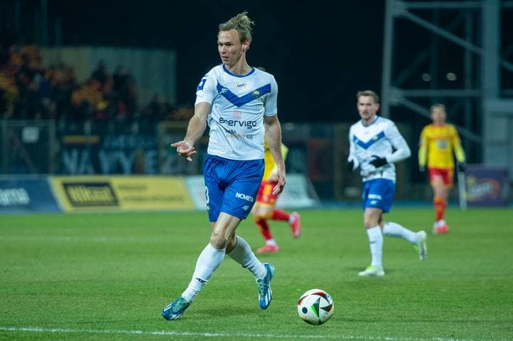Football. PKO BP Ekstraklasa. Stal Mielec - Jagiellonia Bialystok. 07.02.2025
