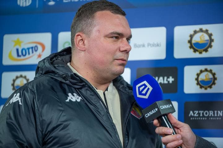 Football. PKO BP Ekstraklasa. Stal Mielec - Jagiellonia Bialystok. 07.02.2025