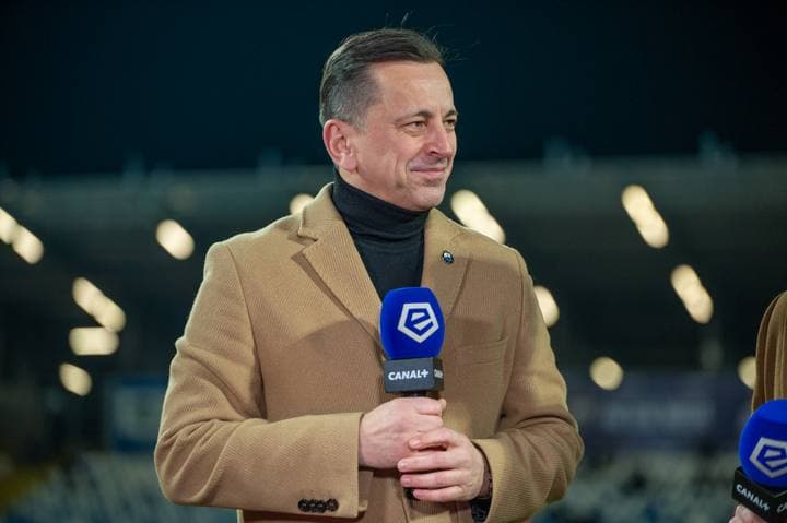 Football. PKO BP Ekstraklasa. Stal Mielec - Jagiellonia Bialystok. 07.02.2025