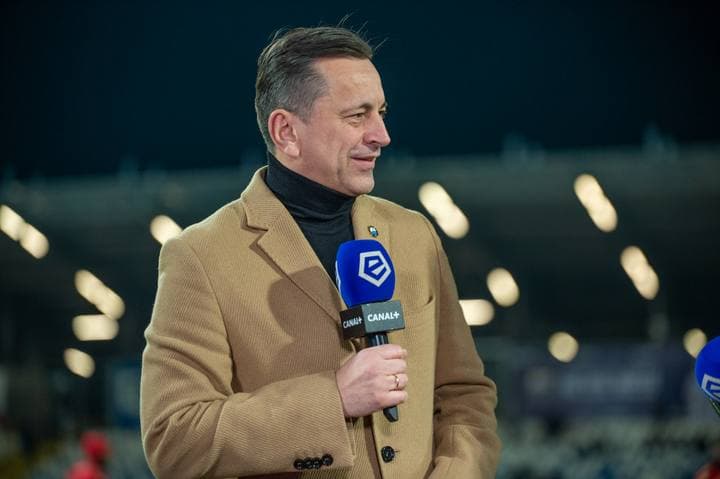 Football. PKO BP Ekstraklasa. Stal Mielec - Jagiellonia Bialystok. 07.02.2025