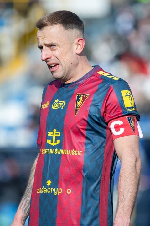 Football. PKO BP Ekstraklasa. Stal Mielec - Pogon Szczecin. 16.02.2025