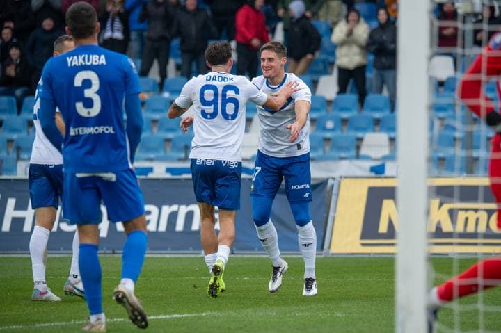 Football. PKO BP Ekstraklasa. Stal Mielec - Puszcza Niepolomice. 10.11.2024