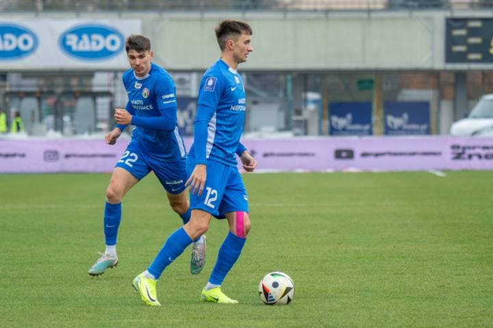 Football. PKO BP Ekstraklasa. Stal Mielec - Puszcza Niepolomice. 10.11.2024