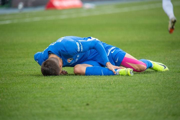 Football. PKO BP Ekstraklasa. Stal Mielec - Puszcza Niepolomice. 10.11.2024