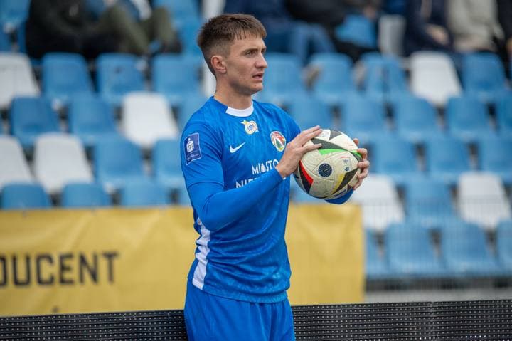 Football. PKO BP Ekstraklasa. Stal Mielec - Puszcza Niepolomice. 10.11.2024