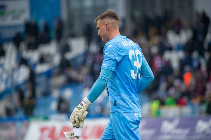 Football. PKO BP Ekstraklasa. Stal Mielec - Puszcza Niepolomice. 10.11.2024