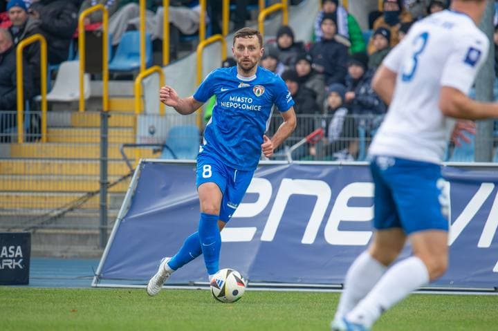 Football. PKO BP Ekstraklasa. Stal Mielec - Puszcza Niepolomice. 10.11.2024