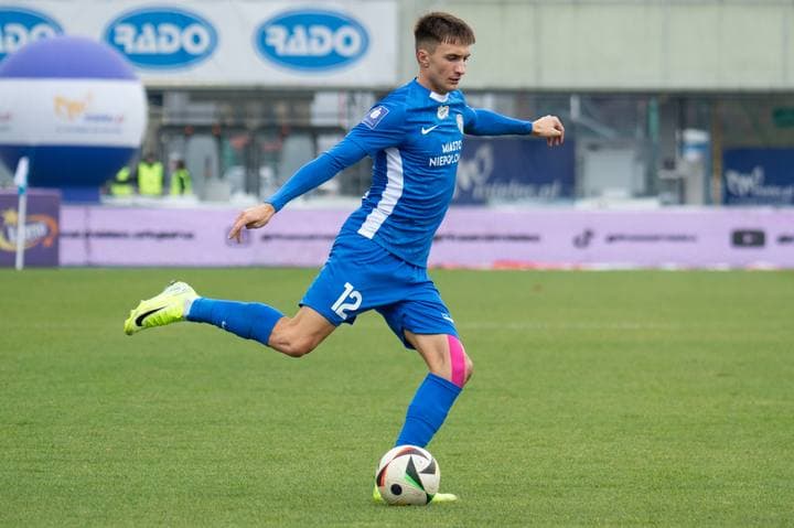Football. PKO BP Ekstraklasa. Stal Mielec - Puszcza Niepolomice. 10.11.2024