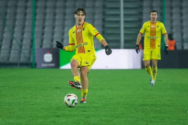 Football. PKO BP Ekstraklasa. Korona Kielce - Pogon Szczecin. 09.12.2024