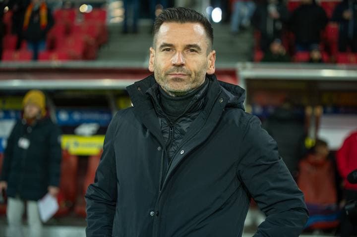 Football. PKO BP Ekstraklasa. Korona Kielce - Pogon Szczecin. 09.12.2024