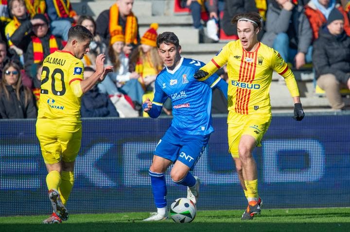 Football. PKO BP Ekstraklasa. Korona Kielce - Motor Lublin. 09.02.2025