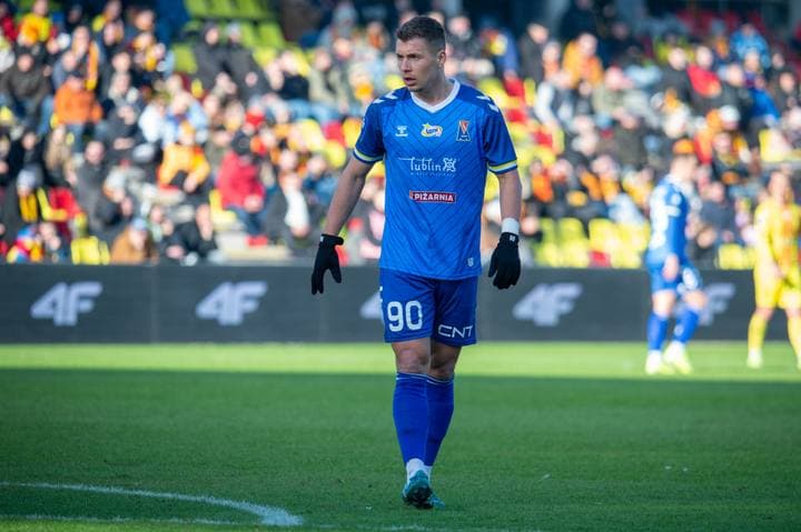 Football. PKO BP Ekstraklasa. Korona Kielce - Motor Lublin. 09.02.2025