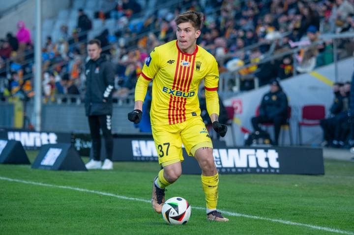 Football. PKO BP Ekstraklasa. Korona Kielce - Motor Lublin. 09.02.2025