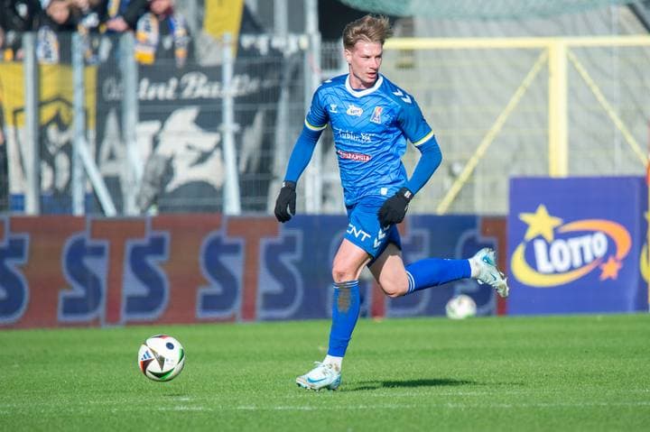 Football. PKO BP Ekstraklasa. Korona Kielce - Motor Lublin. 09.02.2025