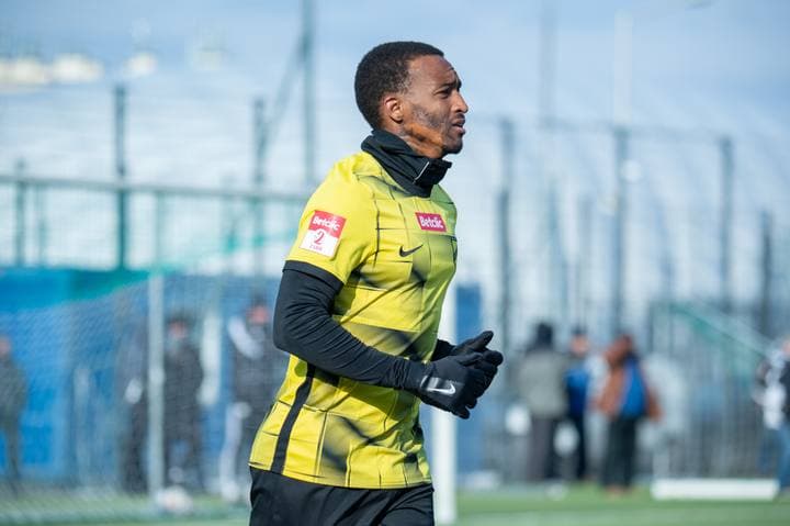 Football. Betclic 1/2 Liga. Stal Stalowa Wola - KS Wieczysta Krakow. 07.02.2025