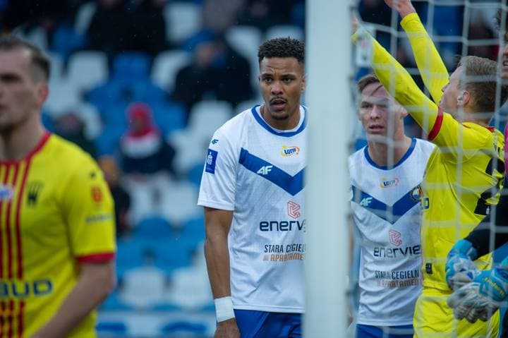 Football. PKO BP Ekstraklasa. Stal Mielec - Korona Kielce. 01.03.2025