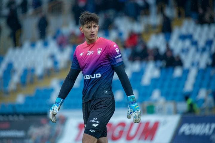 Football. PKO BP Ekstraklasa. Stal Mielec - Korona Kielce. 01.03.2025