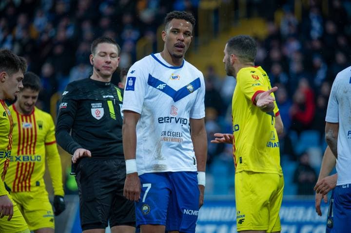 Football. PKO BP Ekstraklasa. Stal Mielec - Korona Kielce. 01.03.2025