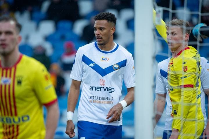 Football. PKO BP Ekstraklasa. Stal Mielec - Korona Kielce. 01.03.2025