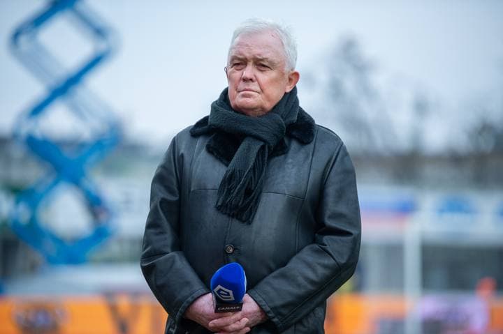 Football. PKO BP Ekstraklasa. Stal Mielec - Korona Kielce. 01.03.2025