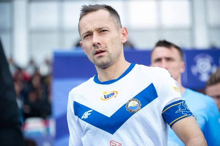 Football. PKO BP Ekstraklasa. Stal Mielec - Korona Kielce. 01.03.2025