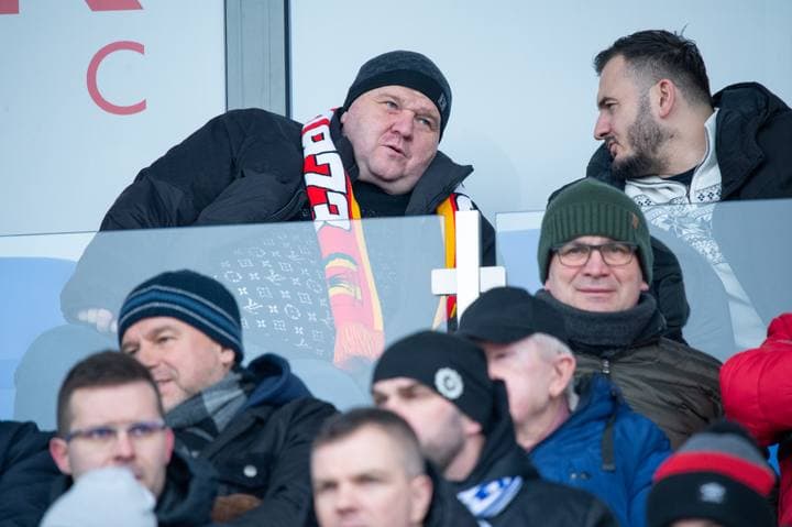Football. PKO BP Ekstraklasa. Stal Mielec - Korona Kielce. 01.03.2025