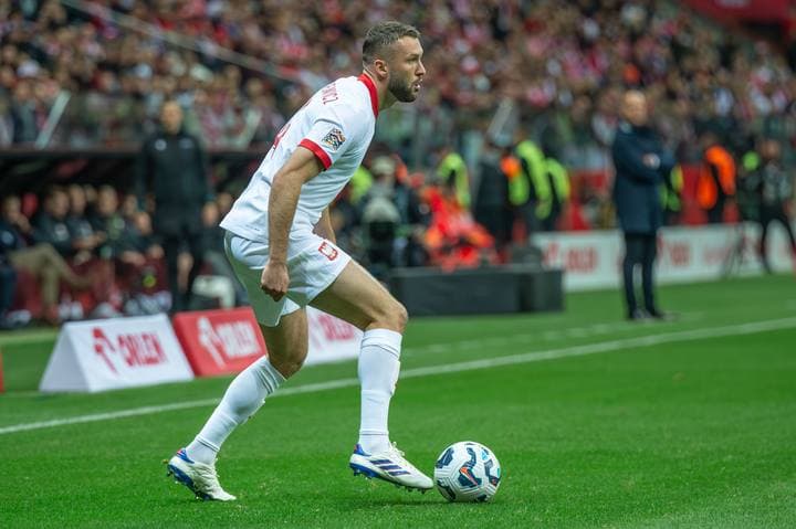 Football. UEFA Nations League. Poland - Portugal. 12.10.2024