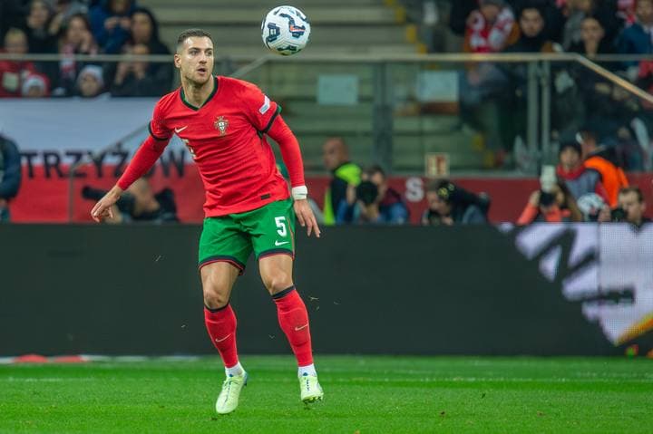 Football. UEFA Nations League. Poland - Portugal. 12.10.2024