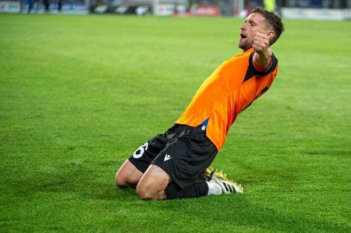 Football. Betclic I Liga. Stal Mielec - Chrobry Glogow. 03.10.2025