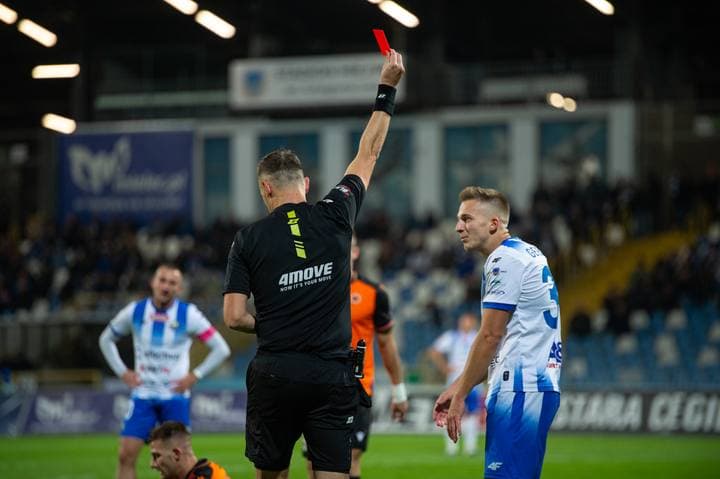 Football. Betclic I Liga. Stal Mielec - Chrobry Glogow. 03.10.2025