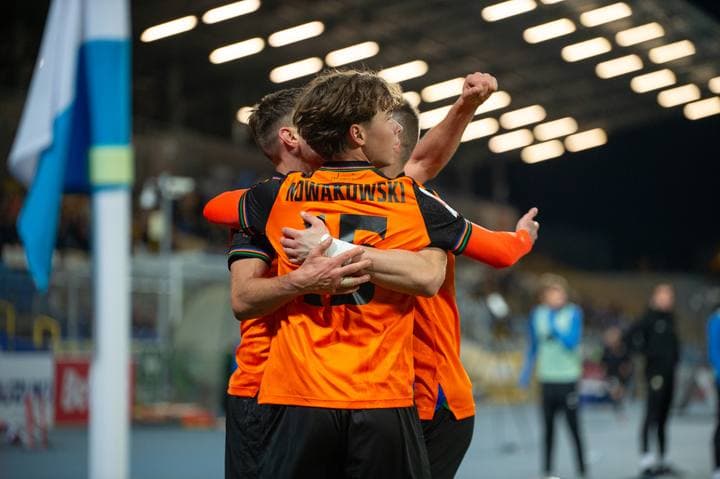 Football. Betclic I Liga. Stal Mielec - Chrobry Glogow. 03.10.2025