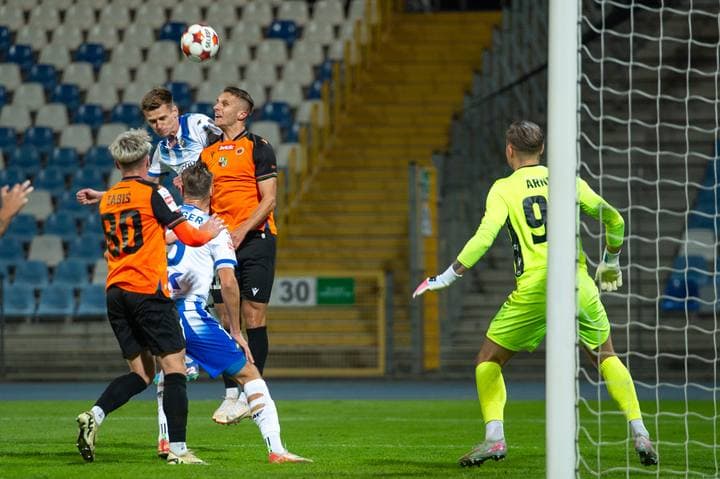 Football. Betclic I Liga. Stal Mielec - Chrobry Glogow. 03.10.2025
